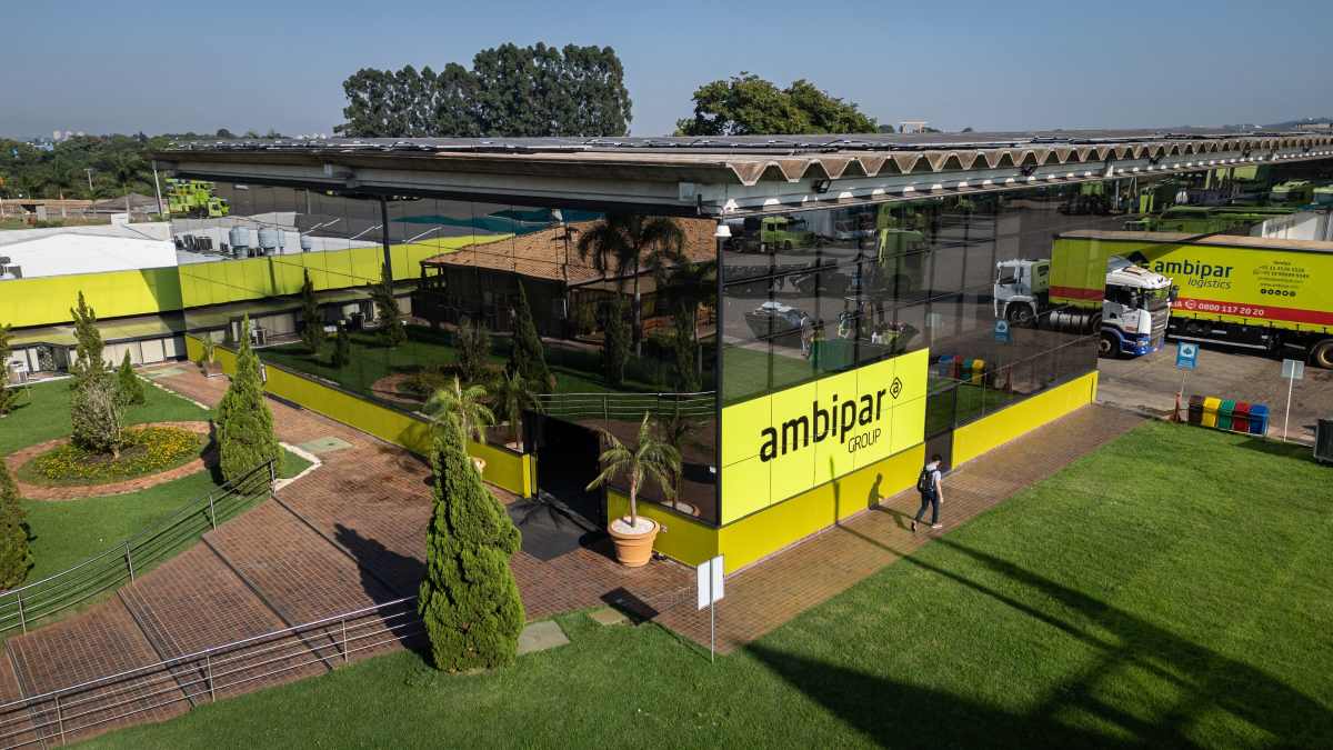 Ambipar AMBP3 unidade