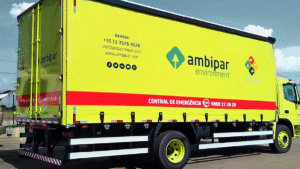 Ambipar (AMBP3) despenca 20% apesar de vitória judicial contra o Deutsche Bank!