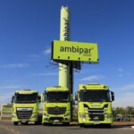 Ambipar caminhoes
