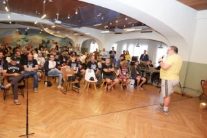 Anarcópolis 2025: O Mega Evento Libertário que Vai Revolucionar Florianópolis com Bitcoin!