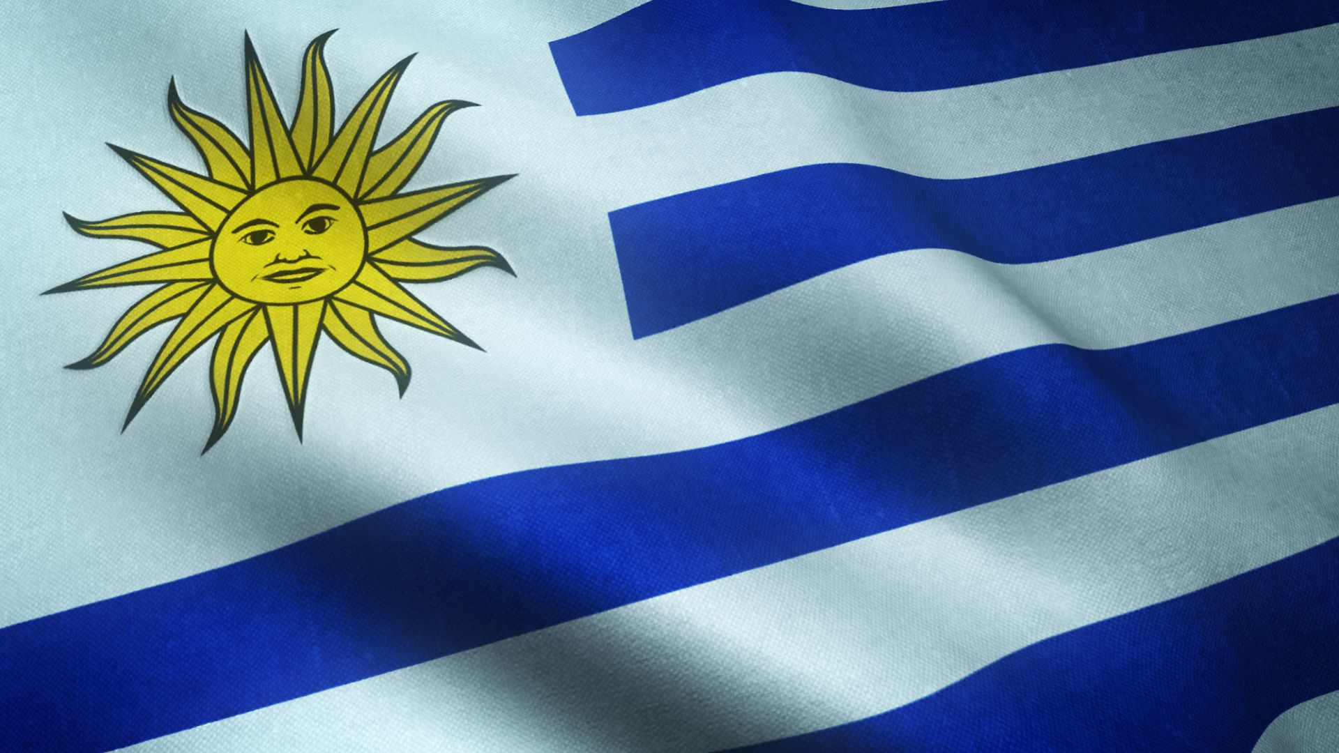 Bandeira do Uruguai