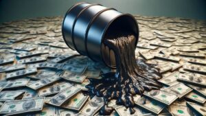 Barril de Petróleo: Queda Imminente ou Piso Surpreendente?