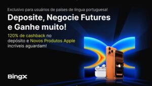 BingX Lança Campanha Espetacular no Brasil: Prêmios Imperdíveis e Cashback Surpreendente!