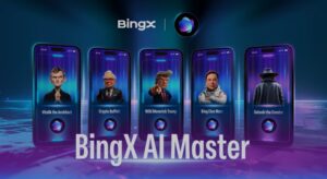 BingX Revoluciona o Mercado: Conheça o AI Master, o Pioneiro em Trading Cripto com Inteligência Artificial!