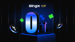 BingX Lança Programa VIP Surpreendente: Taxa Zero, Concierge Exclusivo e Vantagens Imperdíveis! Descubra Já!