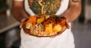 Alimentação de Qualidade: Um Direito Urgente!
