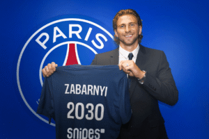 Conflito no PSG: Jogador Ucraniano Exige a Saída de Goleiro Russo e Provoca Crise!