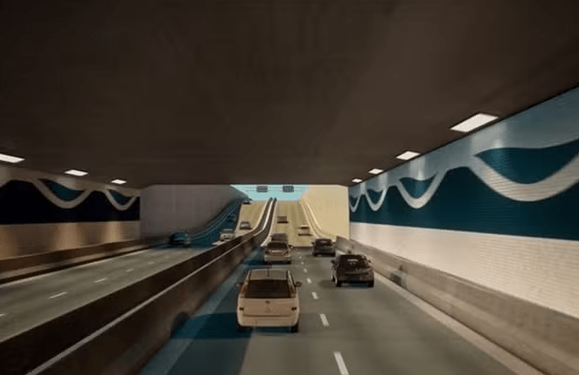 TCU DIZ NÃO: Leilão do Túnel Santos-Guarujá Continua de Pé! 1 Captura de tela 2025 09 04 192902