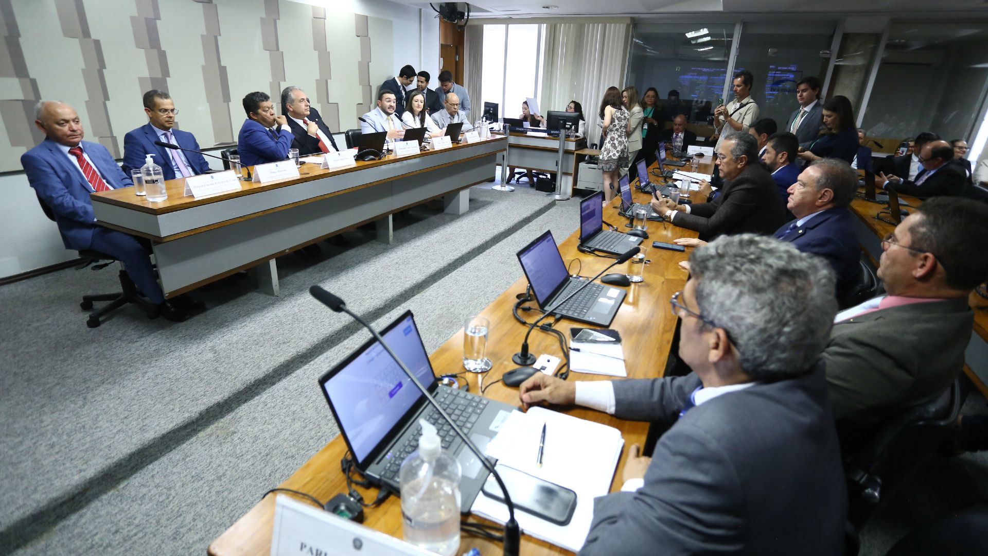 Comissao Mista da MP da