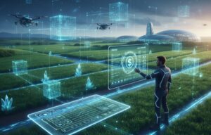 O Agronegócio na Era Digital: A Revolução dos Tokens e Blockchain no Campo!