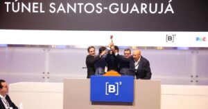 Gigante Mundial Lança Túnel Santos-Guarujá: Bilhões em Jogo e Polêmica à Vista!
