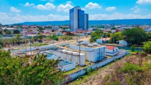 Demanda Explosiva: Blue Bonds da Aegea Saneamento Bate Recorde de US$ 2,4 Bilhões!