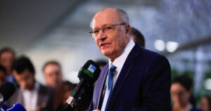 Alckmin: Governo Jamais Retaliará os EUA com a Lei da Reciprocidade!