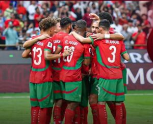 Marrocos Faz História: 17ª Seleção a Garantir Vaga na Copa do Mundo! Confira a Lista Atualizada!