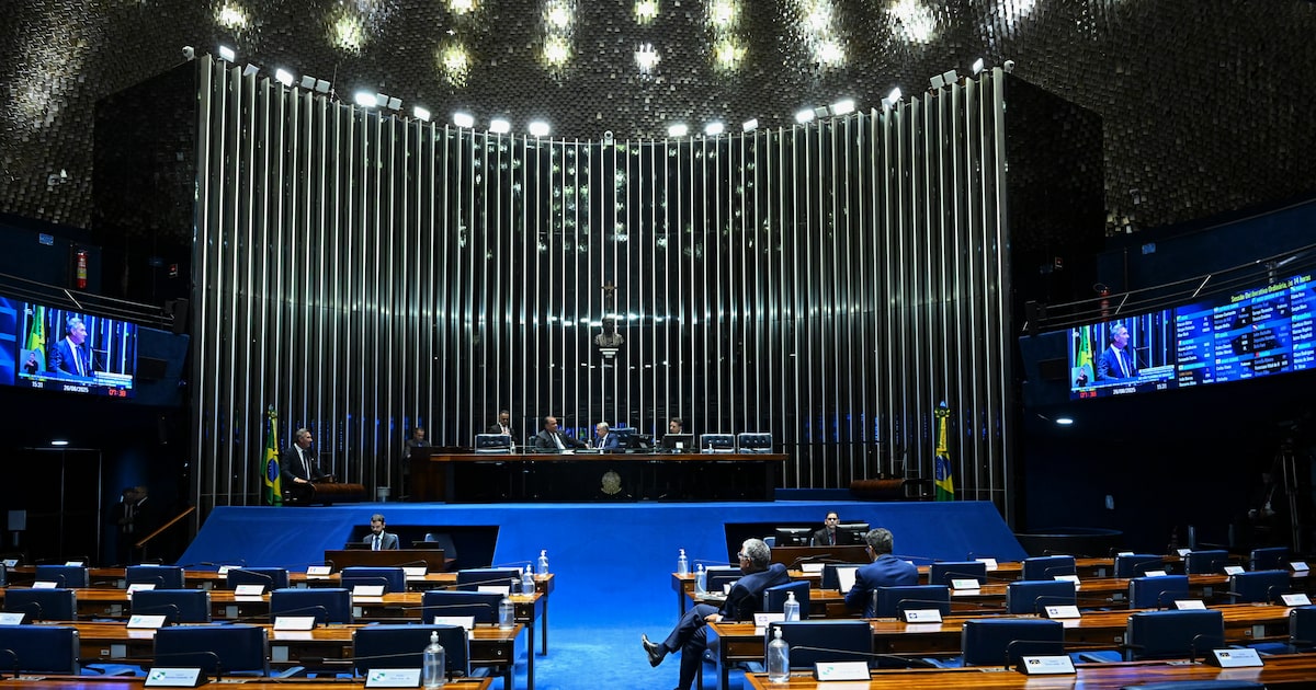 Senado Acelera Projeto Contra Devedores Infiéis após Megaoperação da PF! Descubra os Detalhes! 1 IMLX625LSFBXHFTN7VABBIDCKA
