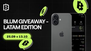 Blum Revela Promoção Surpreendente: Concorra a um iPhone 17 e R$ 2.500 em Criptomoedas! Participe Agora!