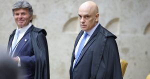 Calvície em Pauta: Moraes e Fux em Confronto Surprise!
