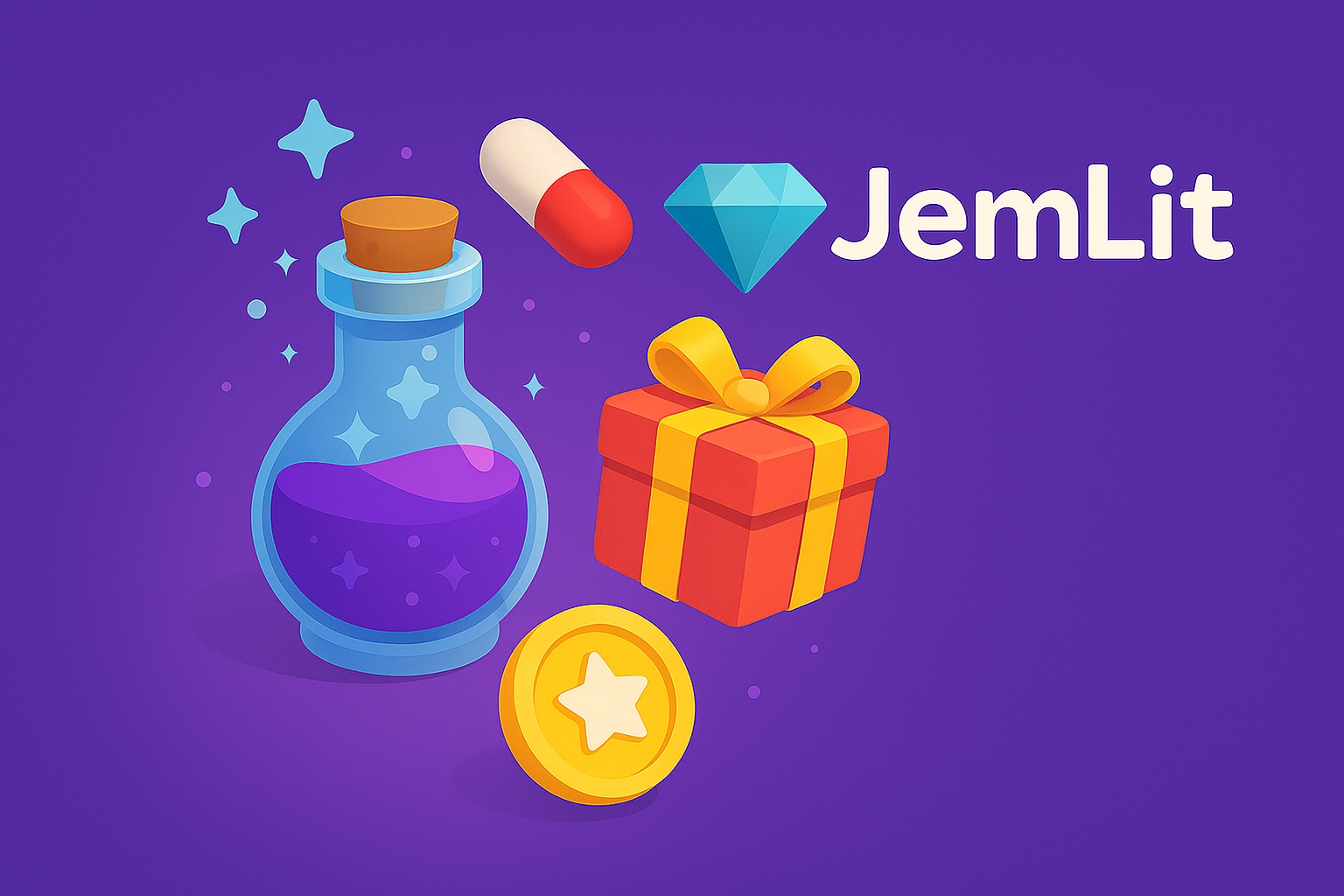 JemRush une estrategia e emocao nas caixas misteriosas