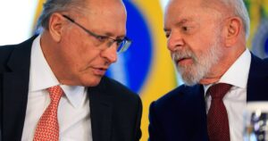 Alckmin promete: Lei da Reciprocidade vai chegar, mas a solução é a negociação!