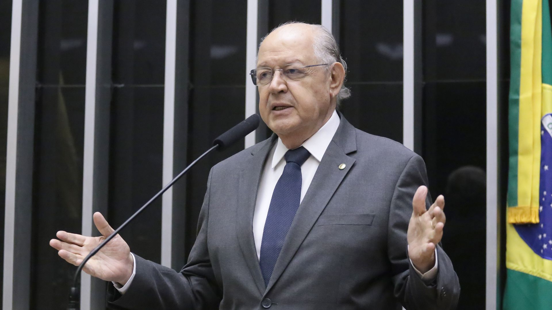 Luiz Carlos Hauly PODE PR