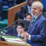 Lula em Alta: Popularidade Bomba Após Crise com os EUA! 1 Lula na ONU 2024 Ricardo StuckertPR 1