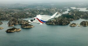De Carros Elétricos a Céus Sustentáveis: O País Que Quer Dominar os Aviões Elétricos!