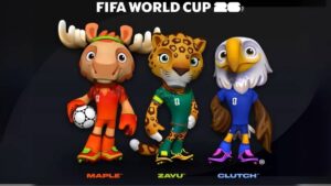Copa do Mundo 2026: Anfitriões Inovam com TRÊS Mascotes! Surpreendente e Inédito!