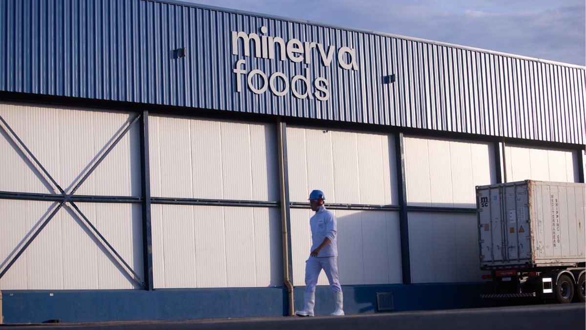 Minerva Foods BEEF3. Foto Divulgacao