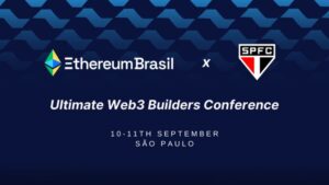 Ethereum Brasil 2025: MorumBIS se Tornará o Epicentro do Web3 e do Mercado Financeiro!