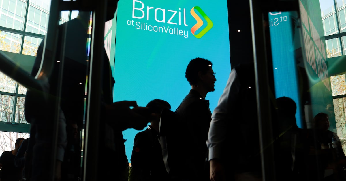 Brasil invade Silicon Valley: Abril trará experiências inesquecíveis na Califórnia! 1 N3FSMQMMIVA5JAIWJ4LBD6LM6M