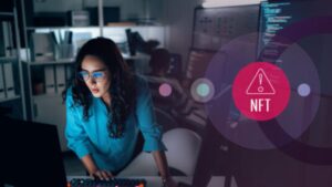 Alerta Urgente: Crescem os Perigos no Mundo dos NFTs, informa Check Point Software!