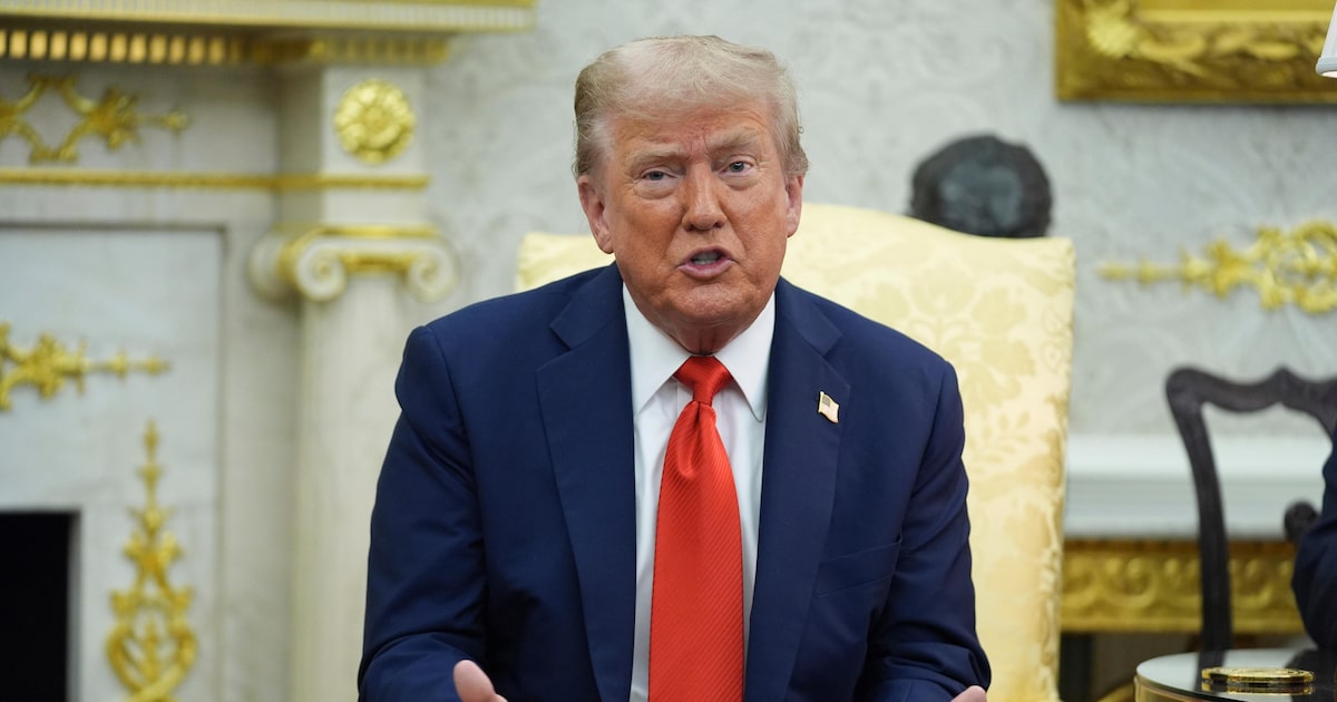 Trump promete retaliação se a UE não cessar a caça às grandes empresas de tecnologia! 1 NSV7JNPWR5BHTMW4XS6BOG76NE