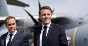 Fitch Derruba Rating da França em Meio ao Caos Político!