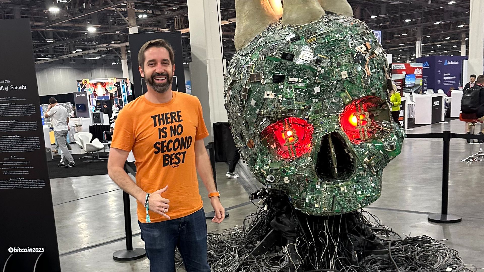 Novo diretor cripto do Nubank e um entusiasta do bitcoin a