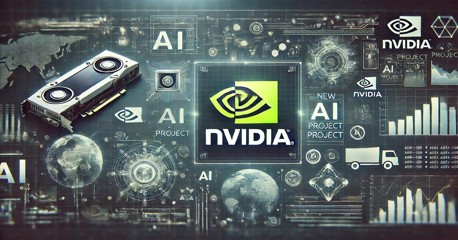Nvidia esta entre as maiores empresas do mundo Novo projeto de IA oferece ferramentas inovadoras