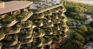 Empresários Investem R$ 2,5 Bi em Luxuoso Complexo Residencial e Hotel Emiliano na Praia Brava!