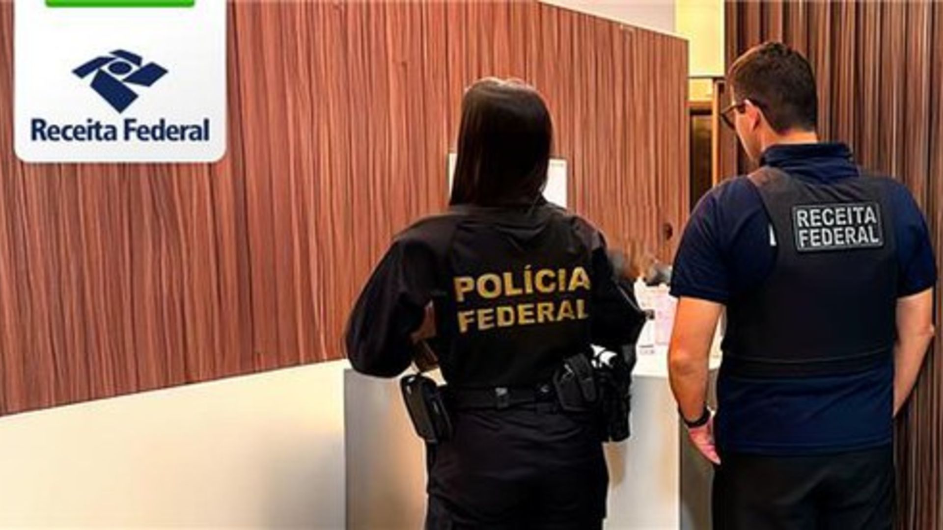 Urgente: Receita Federal Brasileira em Ação Contra o Tráfico de Pessoas Após Alerta da Nova Zelândia! 25 Operacao Cassandra pela PF e RFB no Brasil