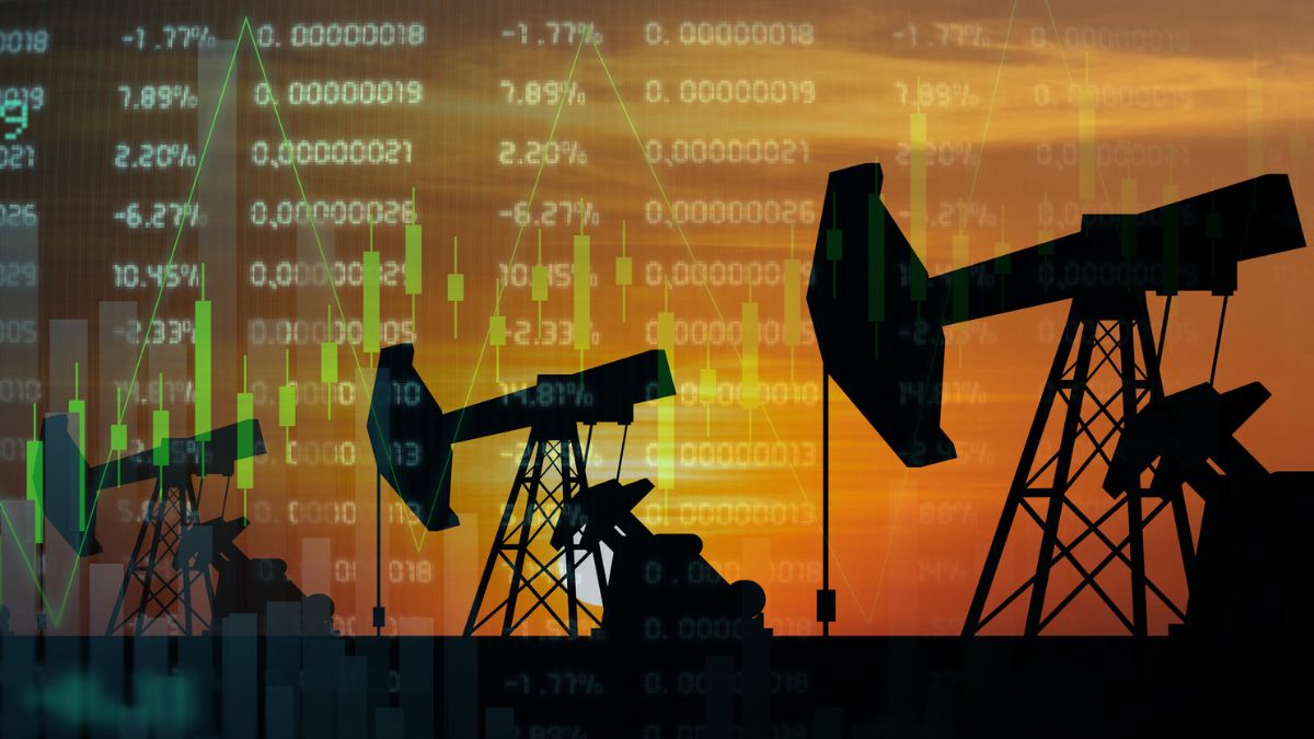 Petroleo petroleiras acoes brent. Foto iStock 1