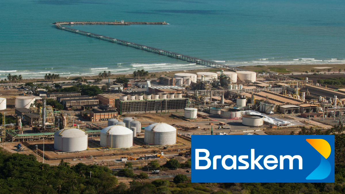 Planta Cloro Soda Maceio braskem