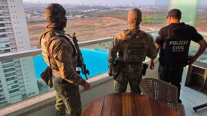 Aliados do Crime: Líder da Pirâmide “Metaverso Soluções” Capturado pela Polícia!