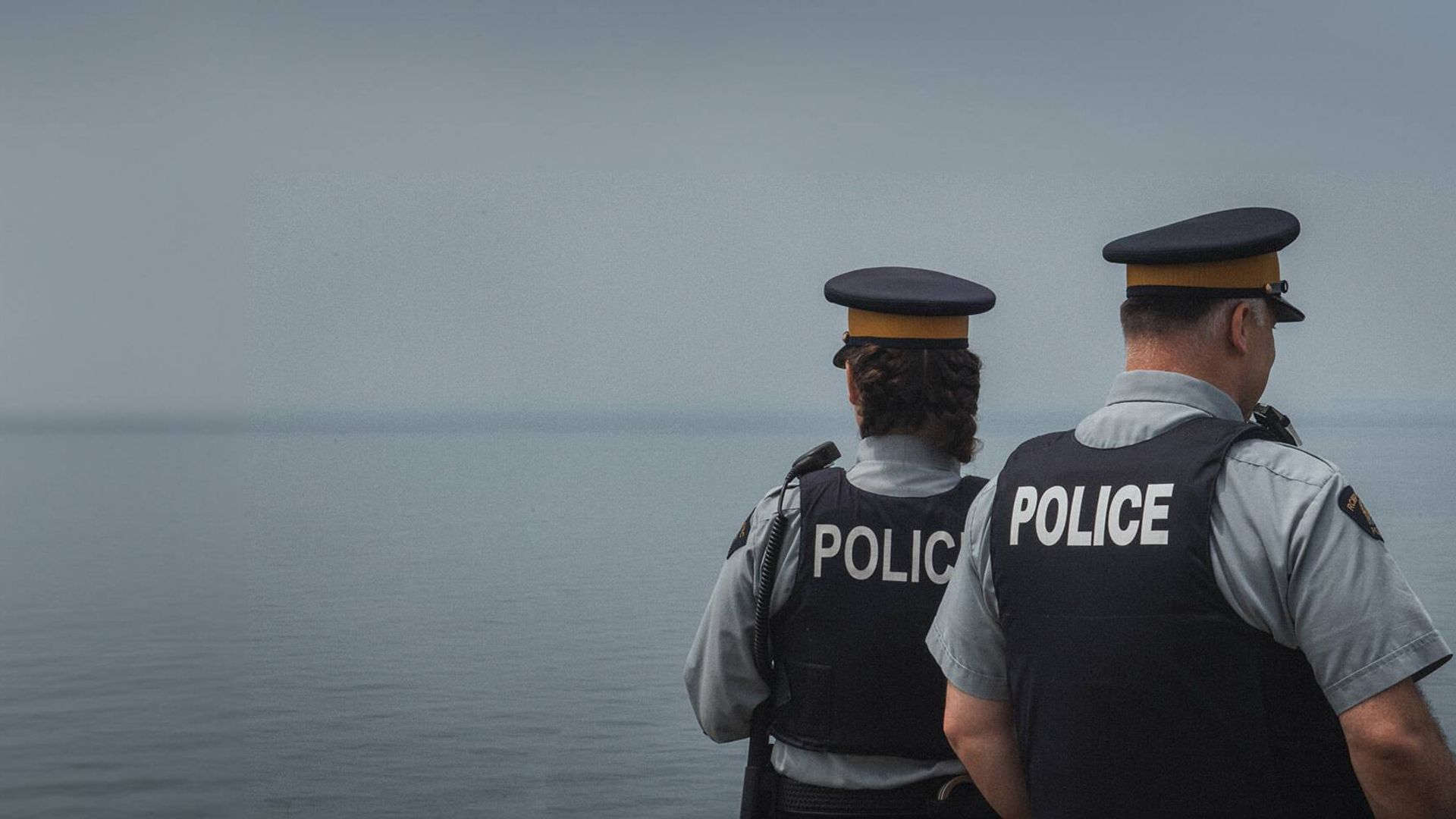 Policia Montada do Canada