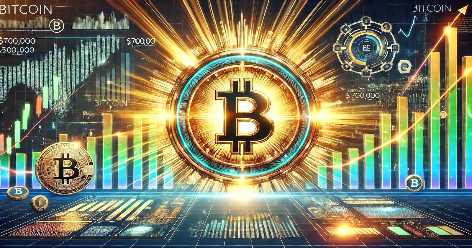 Preco do Bitcoin pode ultrapassar US 700.000 em 4 anos