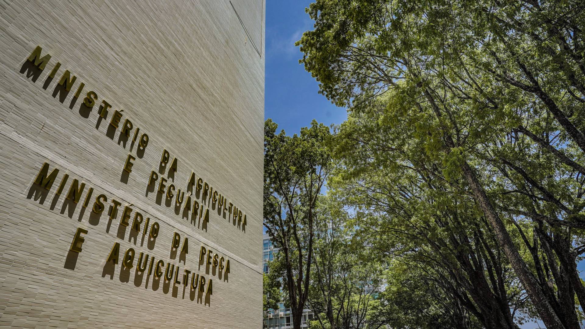 Predio do Ministerio da Agricultura e Pecuaria