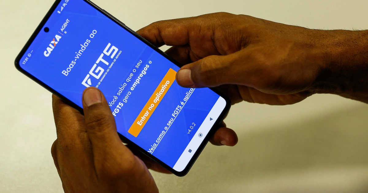 FGTS: Nascidos em Setembro Podem Sacar a Partir de Hoje! Confira o Calendário Urgente! 1 QOAD2C2JTBFN3F6OCJHR6G64HA