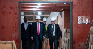 Trump lança ofensiva audaciosa para dominar o Fed com aliados surpreendentes!