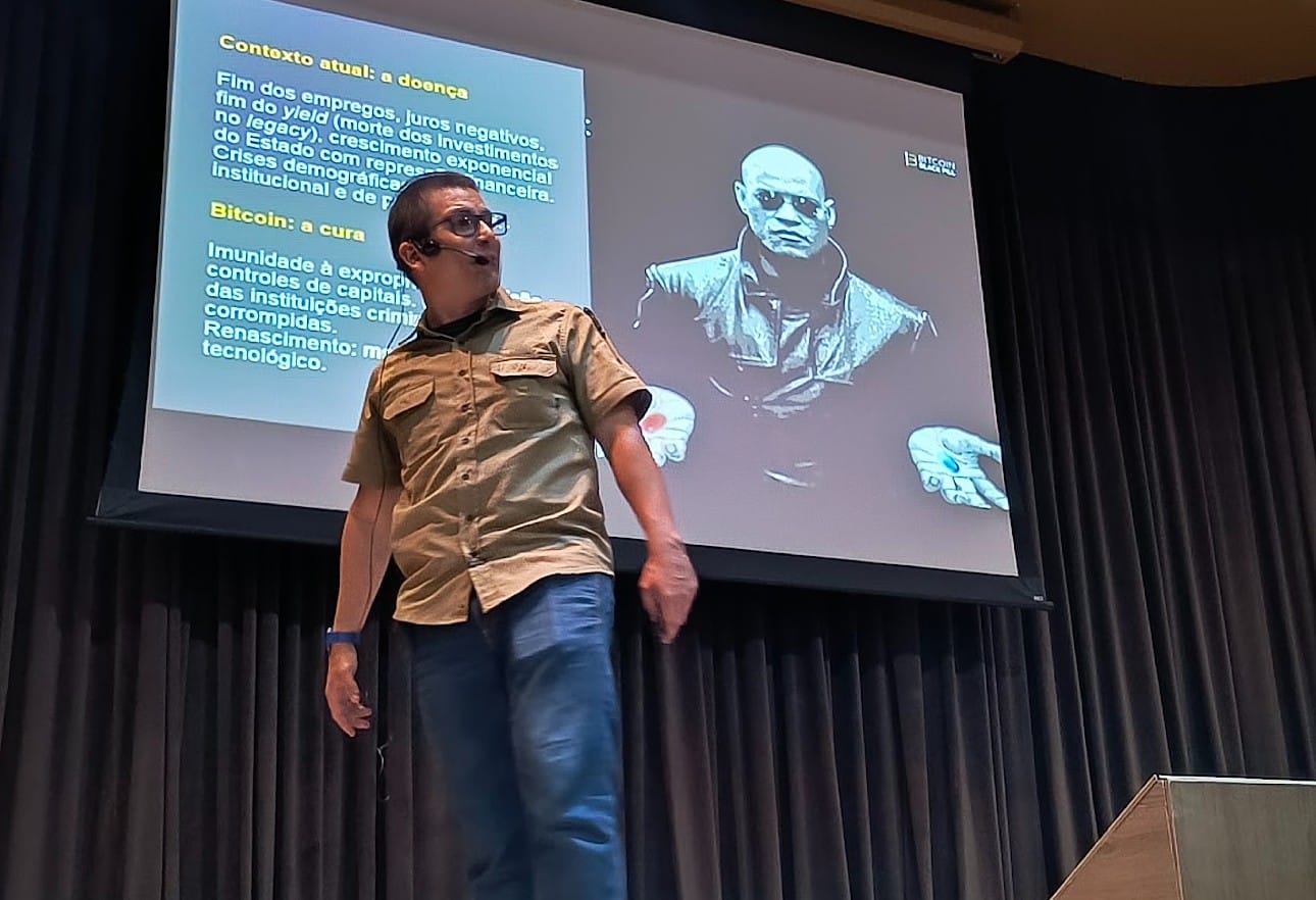 Renato Amoedo Palestra em BH