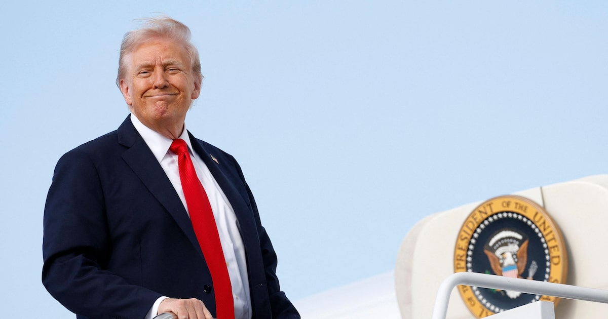 Trump Clama por Corte de Juros e Tarifas para Salvar a Economia Americana! 1 SD5DHWR3U5FMXJF5W632QUQ5AI