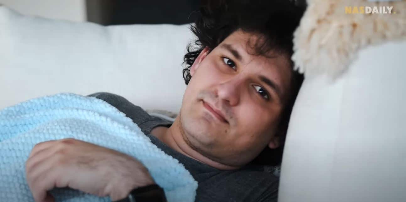 Sam Bankman Fried acorda