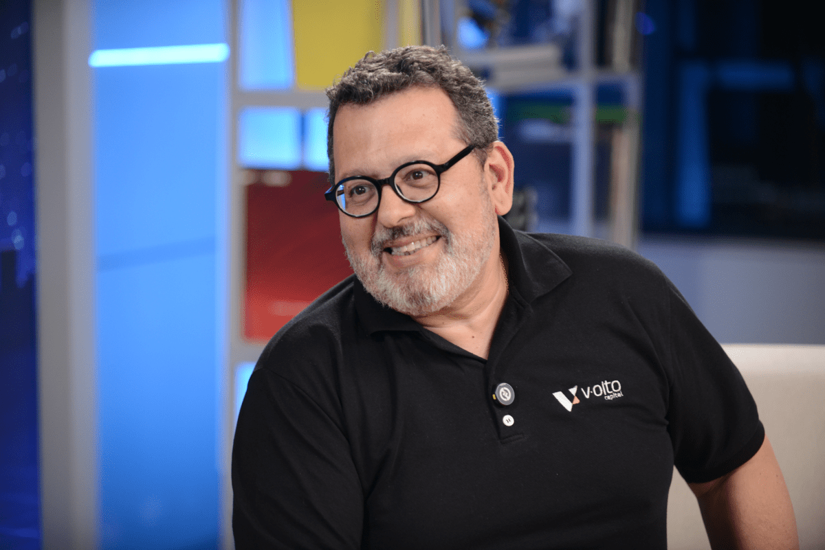 Cordoni: Uma Retrospectiva Bombástica dos 39 Anos do Mercado Financeiro Brasileiro! 1 Sergio Cordoni da V8 no Stock Pickers