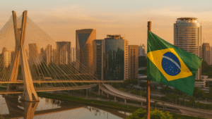 Taurus Lança Escritório no Brasil: Revolução nas Criptomoedas à Vista!